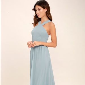 Lulu’s Maxi Dress